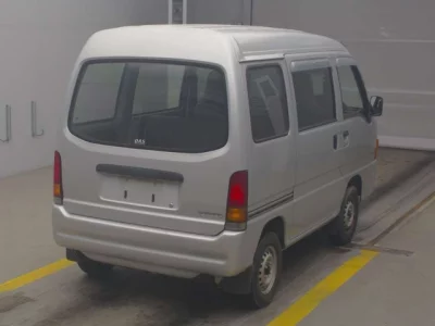 Subaru Sambar