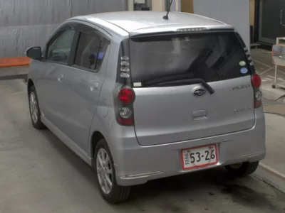 Subaru Pleo