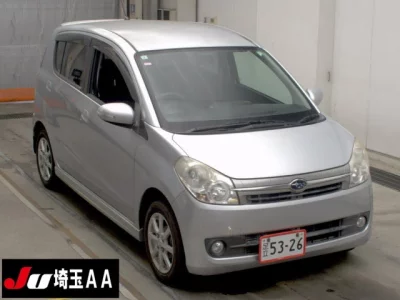 Subaru Pleo
