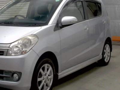 Subaru Pleo