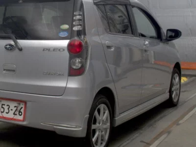 Subaru Pleo