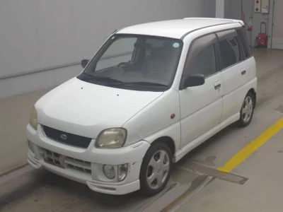 Subaru Pleo