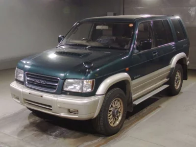 Isuzu Bighorn