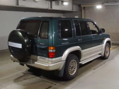 Isuzu Bighorn