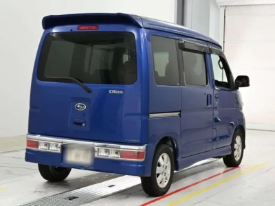 Subaru Dias Wagon