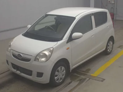 Subaru Pleo