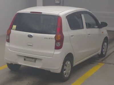 Subaru Pleo