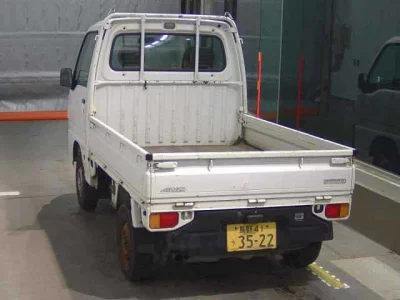 Subaru SAMBAR