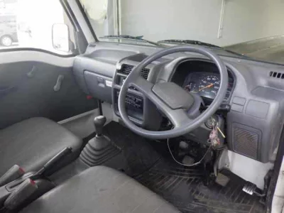 Subaru SAMBAR