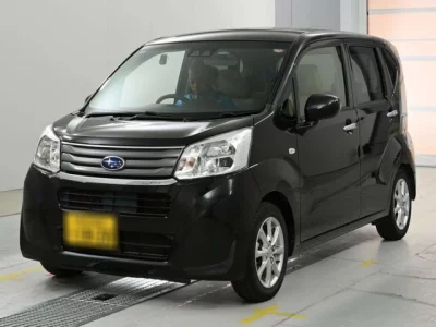 Subaru Stella