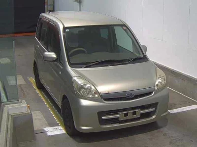 Subaru STELLA