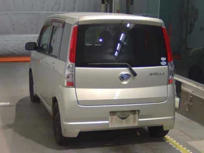 Subaru STELLA