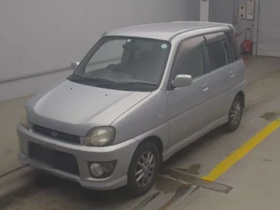 Subaru Pleo