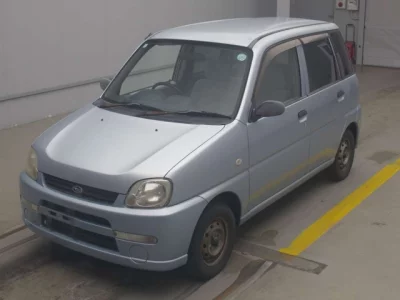Subaru Pleo