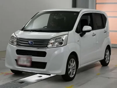 Subaru Stella