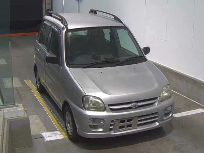 Subaru PLEO