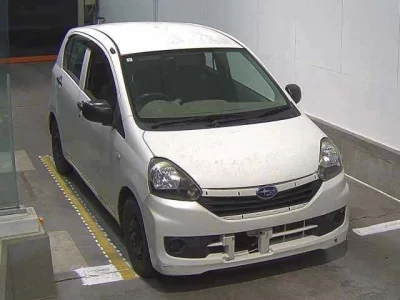Subaru PLEO PLUS