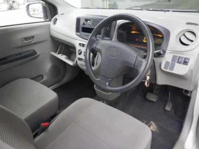 Subaru PLEO PLUS