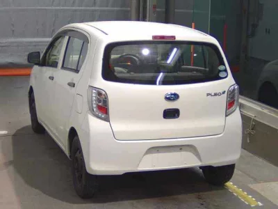 Subaru PLEO PLUS