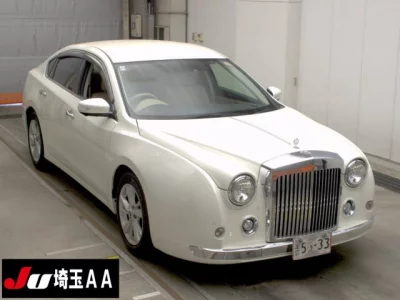 Mitsuoka Galue