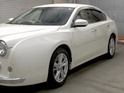 Mitsuoka Galue
