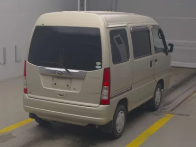 Subaru Sambar
