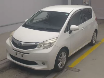 Subaru Trezia