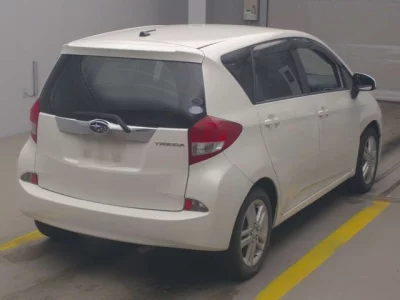 Subaru Trezia