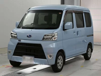 Subaru SAMBAR