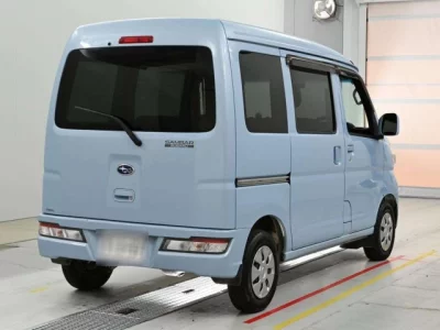 Subaru SAMBAR