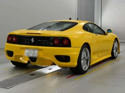 Ferrari 360
