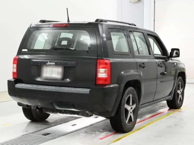 Jeep Patriot