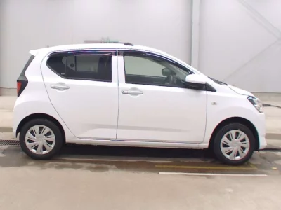 Subaru Pleo Plus