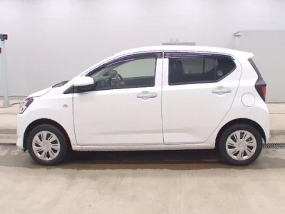 Subaru Pleo Plus