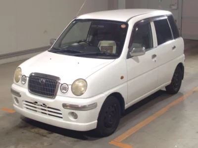 Subaru Pleo