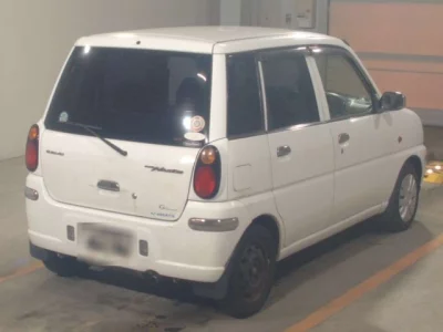 Subaru Pleo