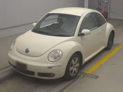 Volkswagen New Beetle