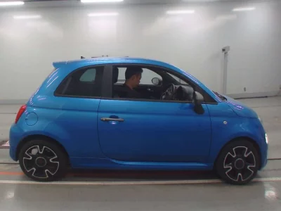 Fiat 500S