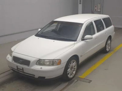 Volvo V70