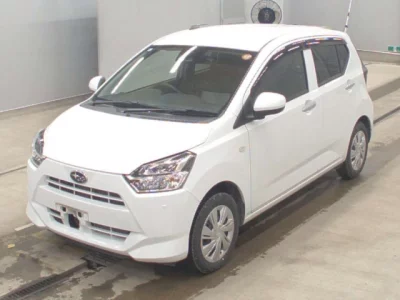 Subaru PLEO PLUS