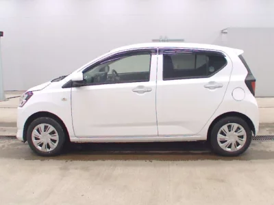 Subaru Pleo Plus