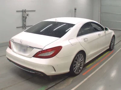 Mercedes-Benz CLS-Class