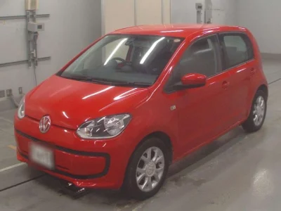 Volkswagen up!