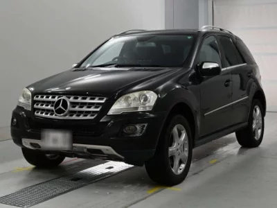 Mercedes-Benz M-class