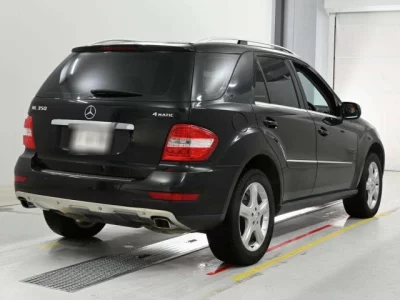 Mercedes-Benz M-class