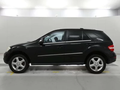 Mercedes-Benz M-class