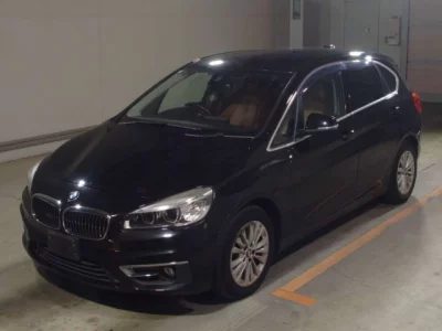 BMW 2-Series