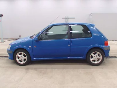 Peugeot 106