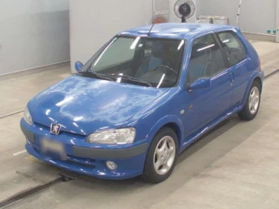 Peugeot 106