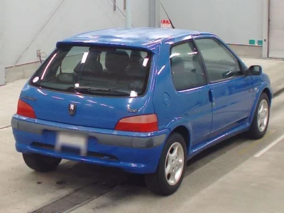 Peugeot 106